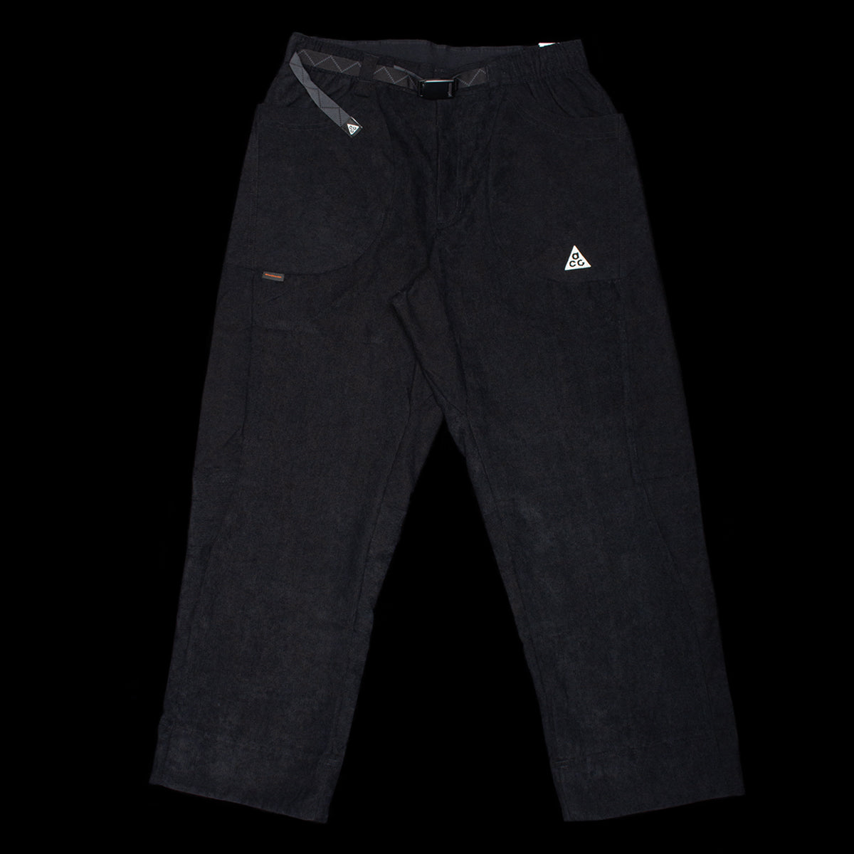 Nike - ACG Dolomiti Corduroy Pant
Style # IQ4909-010
Color : Black