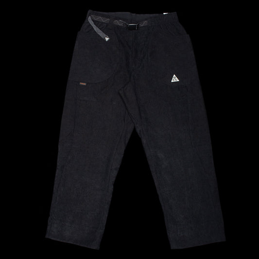 Nike - ACG Dolomiti Corduroy Pant
Style # IQ4909-010
Color : Black