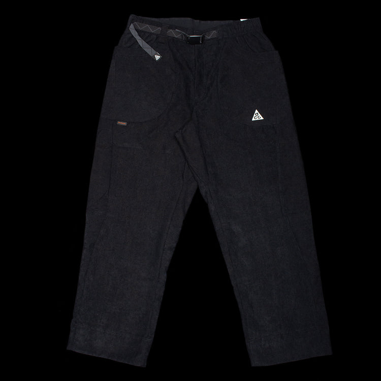 Nike - ACG Dolomiti Corduroy Pant
Style # IQ4909-010
Color : Black