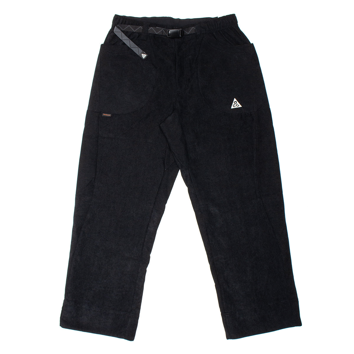 Nike - ACG Dolomiti Corduroy Pant
Style # IQ4909-010
Color : Black