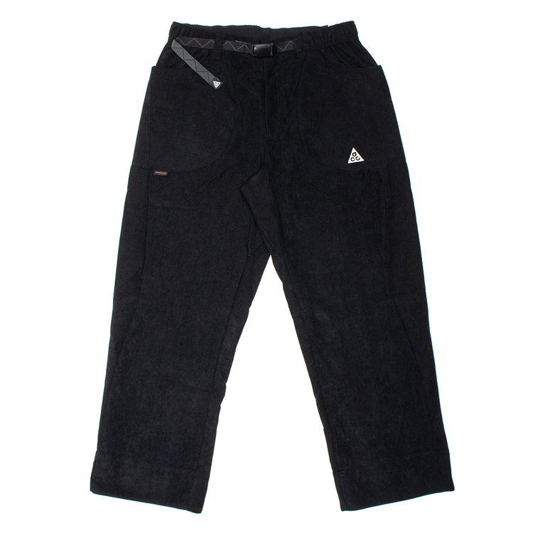 Nike - ACG Dolomiti Corduroy Pant
Style # IQ4909-010
Color : Black