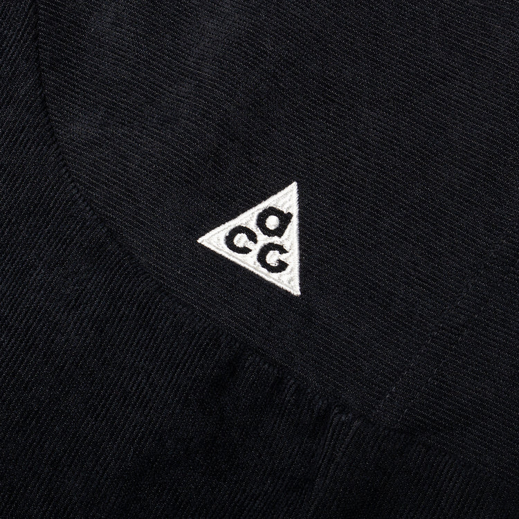 Nike - ACG Dolomiti Corduroy Pant
Style # IQ4909-010
Color : Black