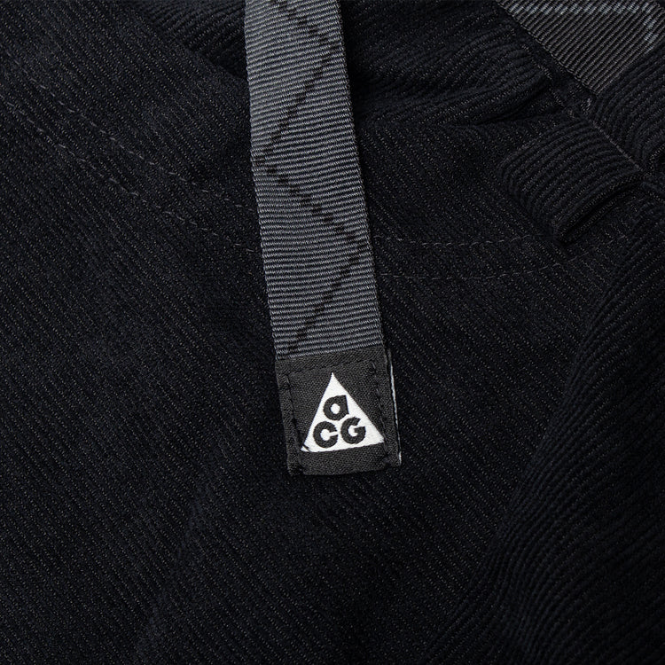 Nike - ACG Dolomiti Corduroy Pant
Style # IQ4909-010
Color : Black