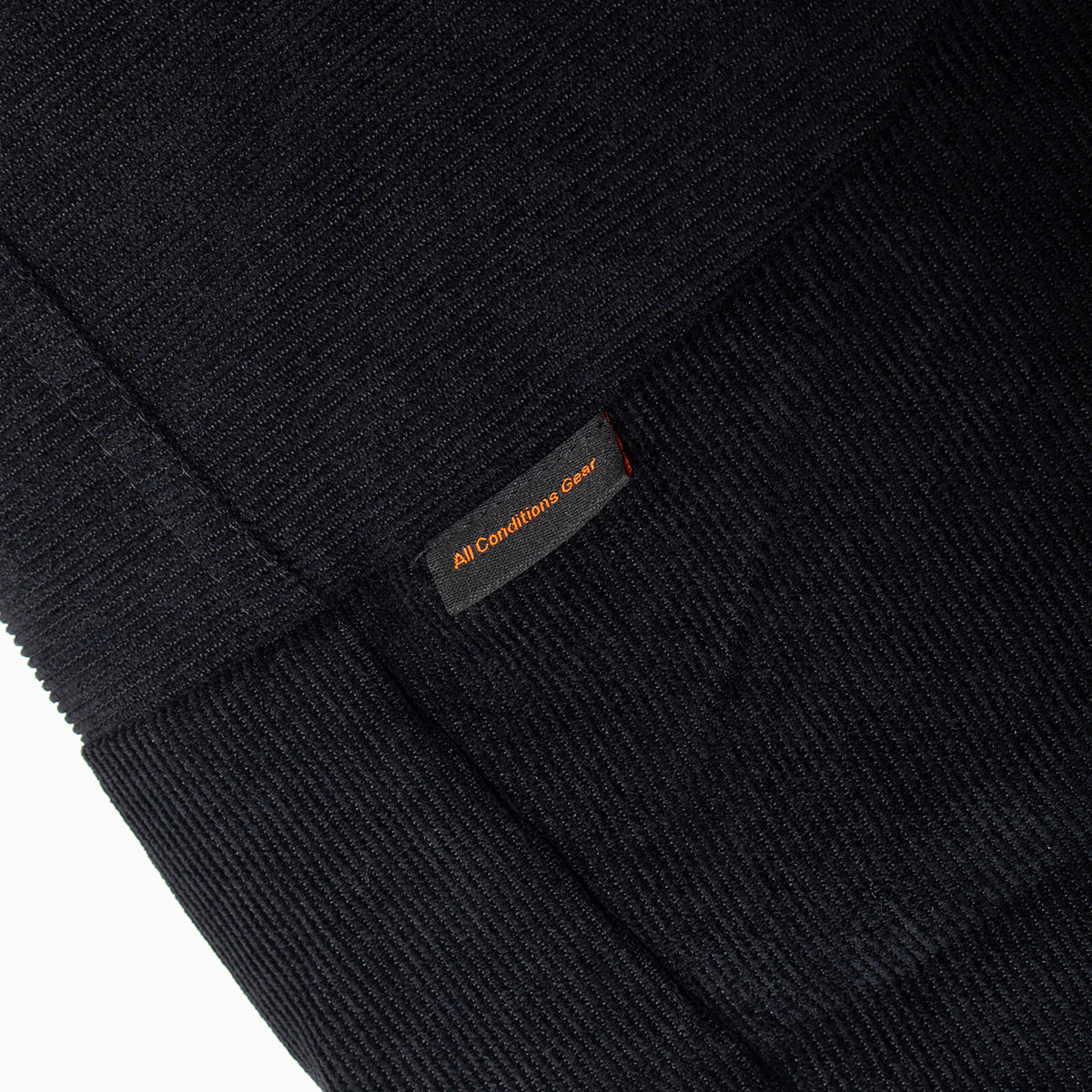 Nike - ACG Dolomiti Corduroy Pant
Style # IQ4909-010
Color : Black