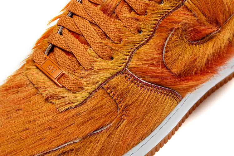 Nike SB - Air Force 1&nbsp;
Style # IR1940-800
Color : Campfire Orange / Sunset / White
