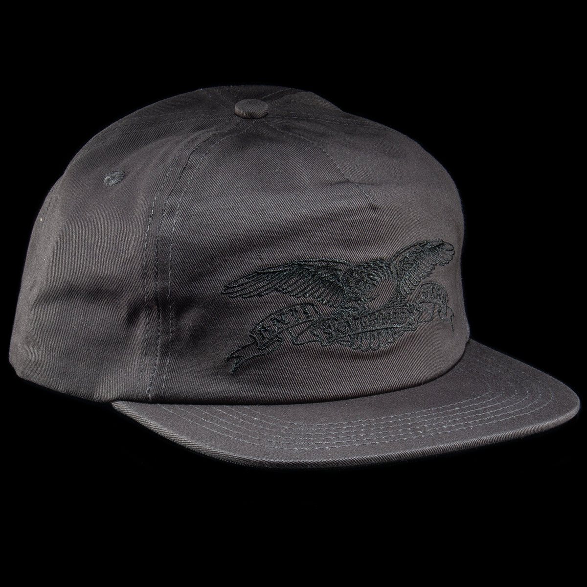 Anti Hero - Basic Eagle Hat
Color : Black