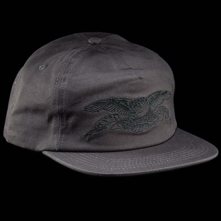 Anti Hero - Basic Eagle Hat
Color : Black