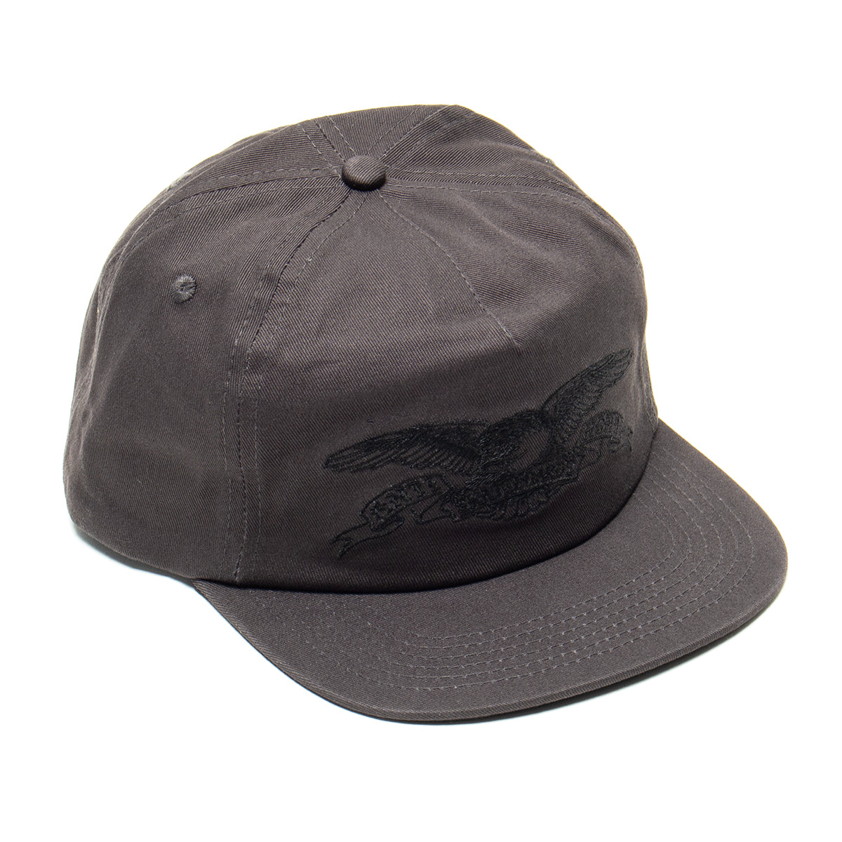 Anti Hero - Basic Eagle Hat
Color : Black