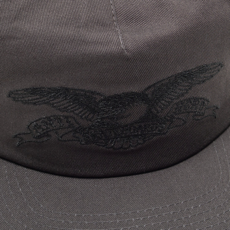 Anti Hero - Basic Eagle Hat
Color : Black