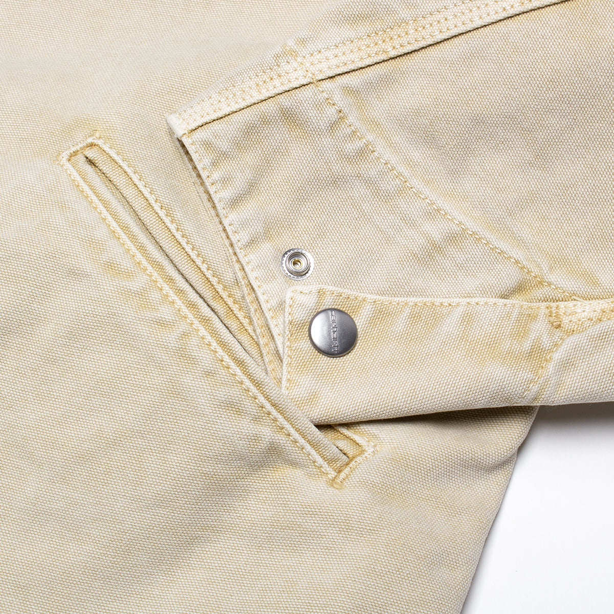 Carhartt WIP - OG Detroit Jacket
Style # I035555-0ME
Color : Dusty Hamilton Brown (Chalk Wash)