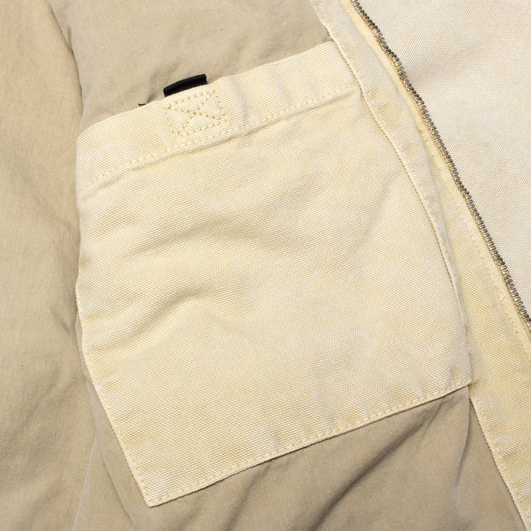 Carhartt WIP - OG Detroit Jacket
Style # I035555-0ME
Color : Dusty Hamilton Brown (Chalk Wash)