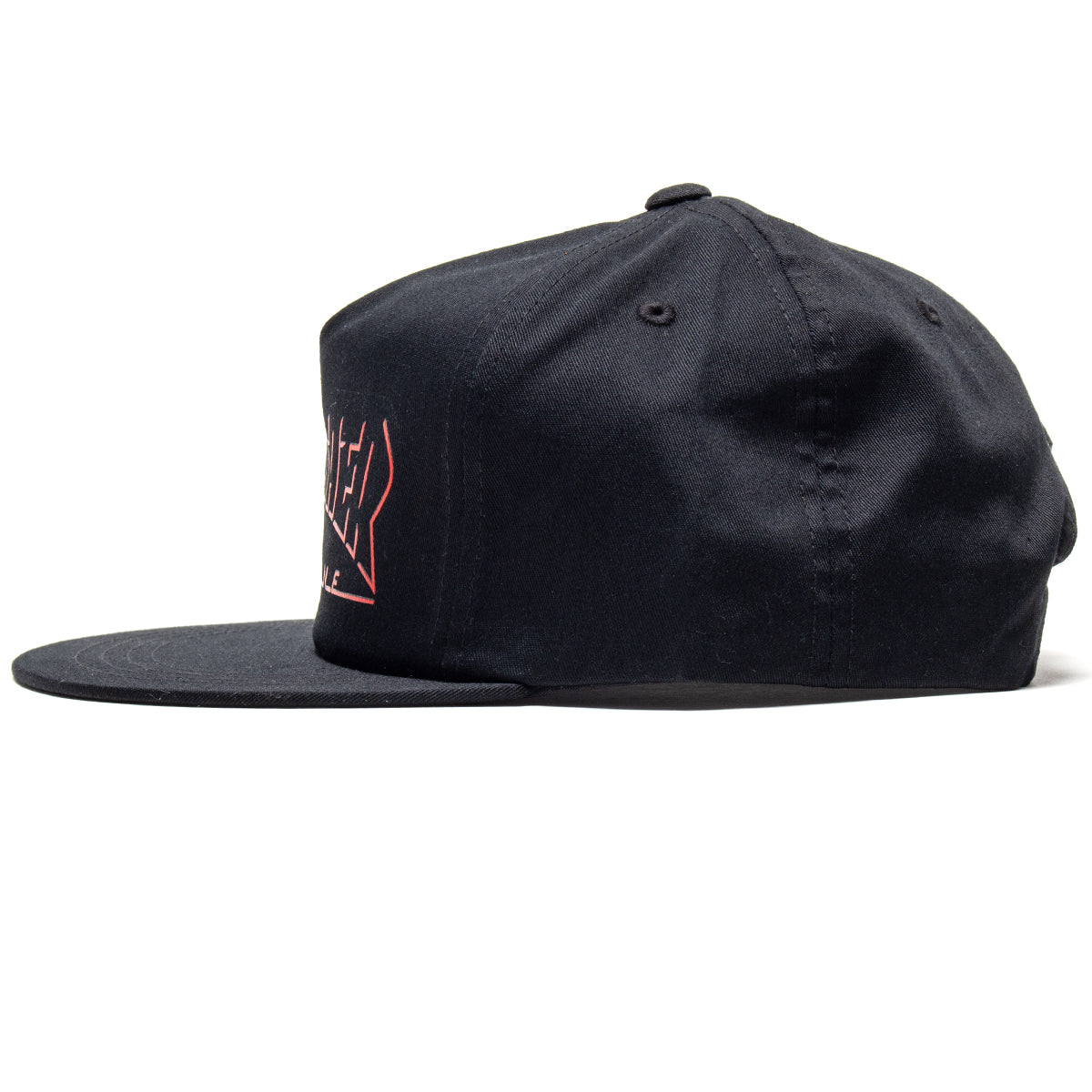 Thrasher - Shadow Mag Logo Hat
Color : Black