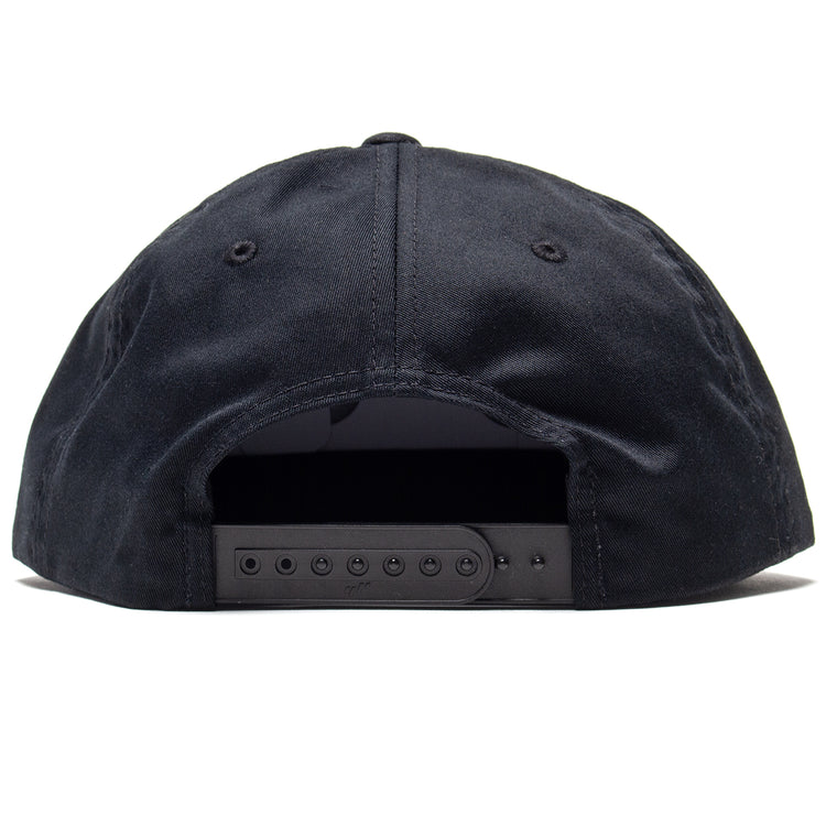 Thrasher - Shadow Mag Logo Hat
Color : Black