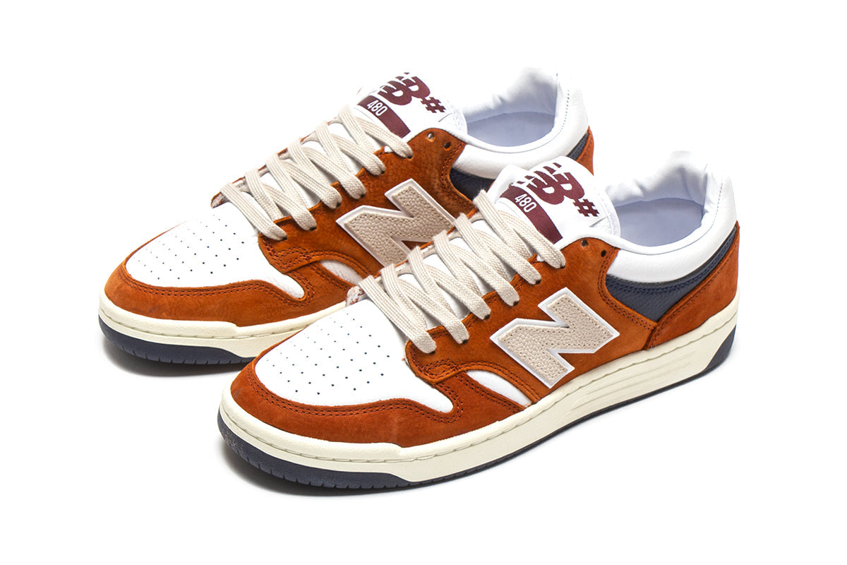 Kith New Balance 1700 Rouge Orange Kith New Balance 1700 Orange