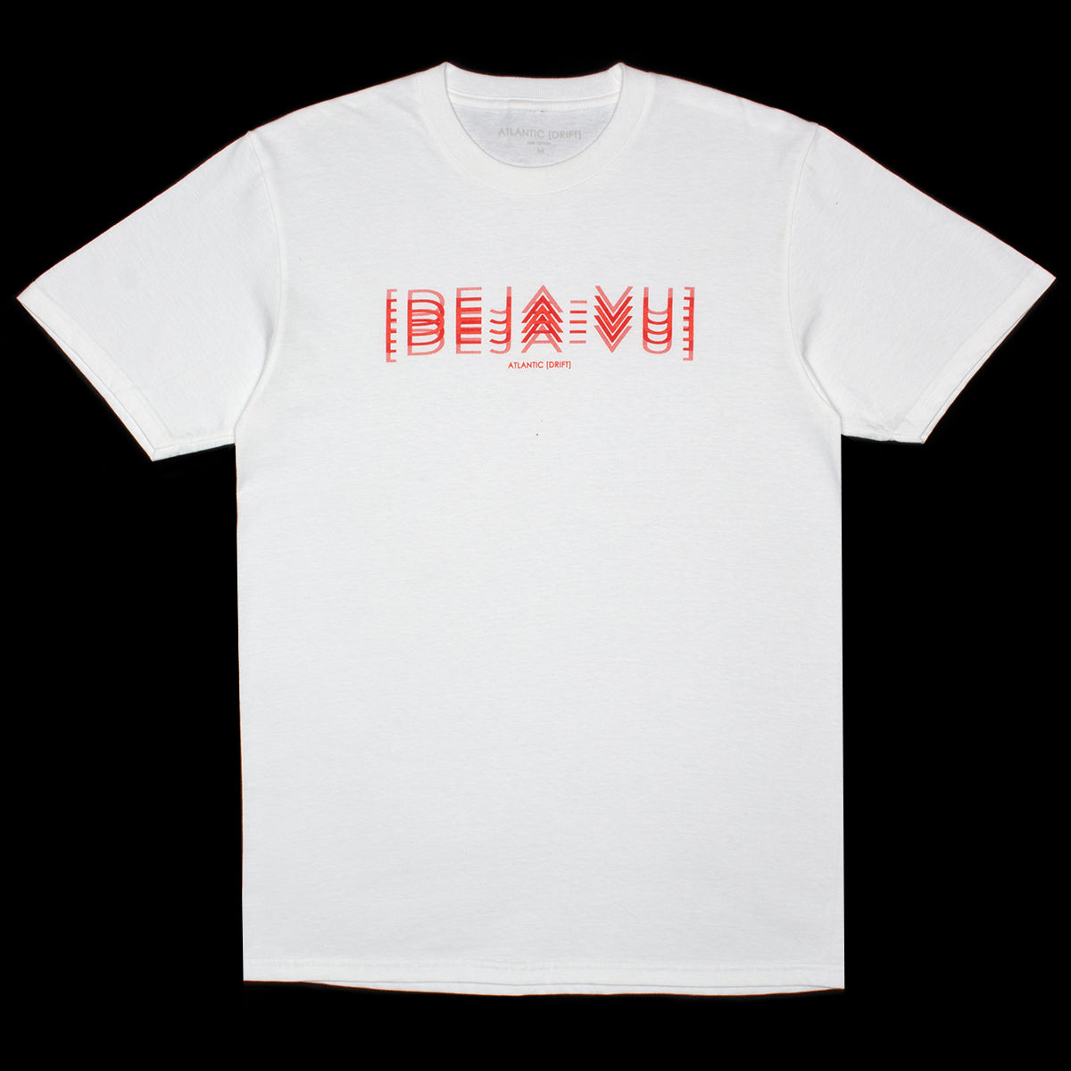 Atlantic Drift | Deja-Vu T-Shirt Color : White