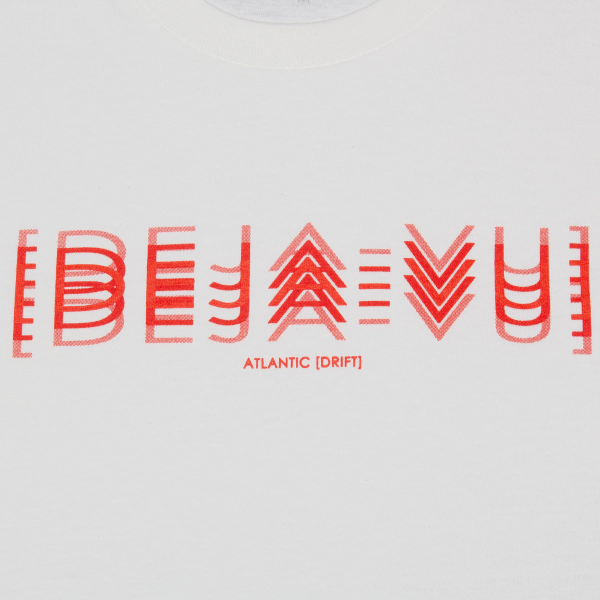 Atlantic Drift | Deja-Vu T-Shirt Color : White