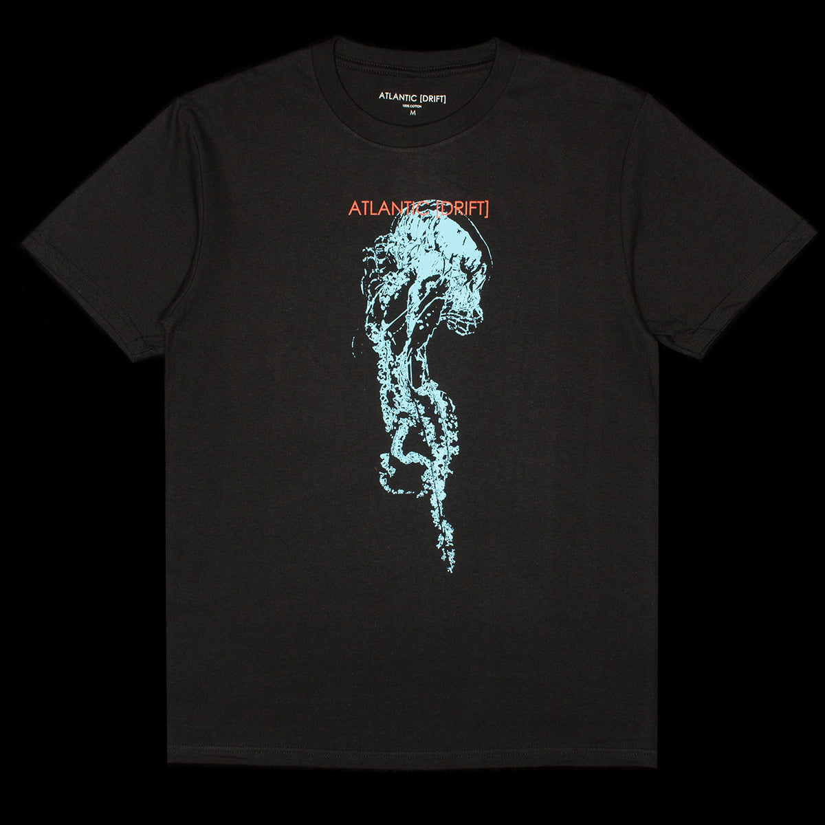 Atlantic Drift | Jelly Up T-Shirt Color : Black