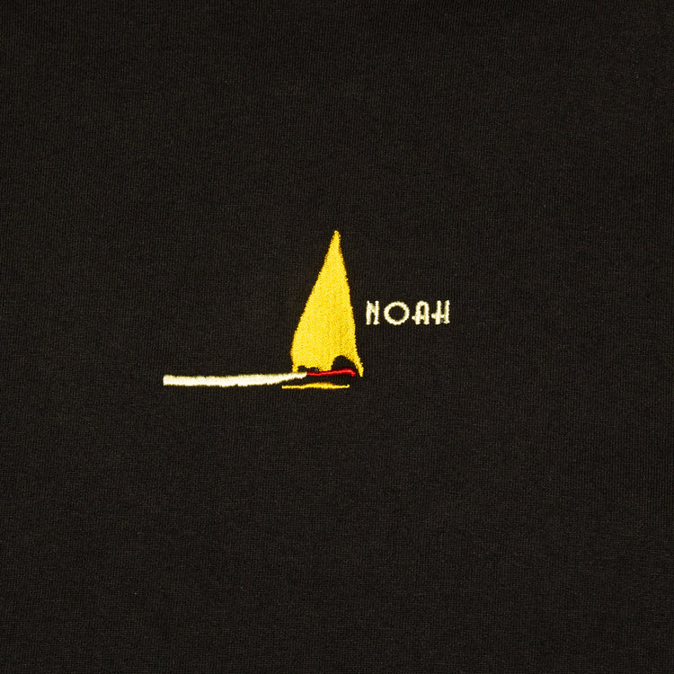 Noah | Match T-Shirt Color : Black