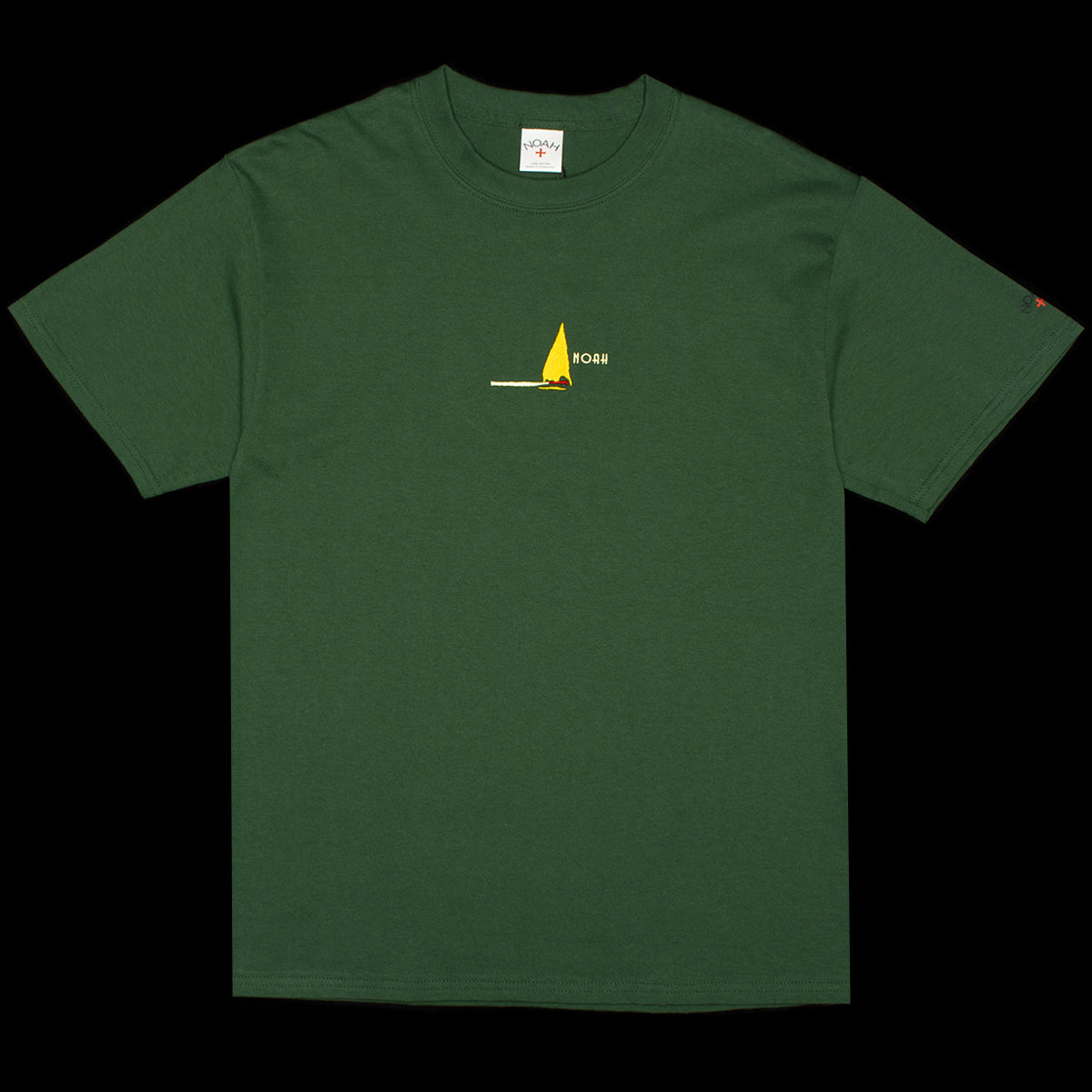 Noah | Match T-Shirt Color : Forest