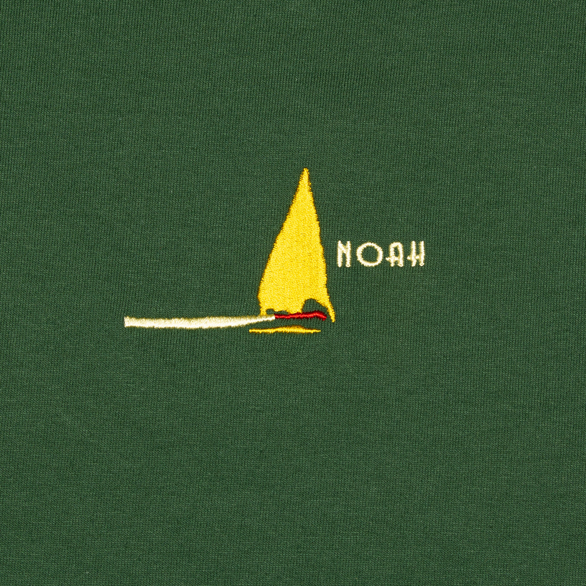 Noah | Match T-Shirt Color : Forest