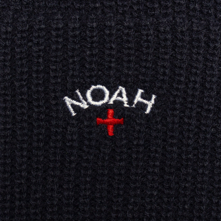 Noah | Core Logo Beanie Color : Navy