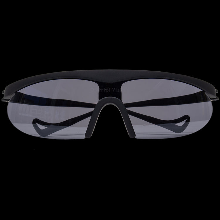 District Vision - Koharu Eclipse
Style # DVG005
Color : Black / D+ Onyx Mirror