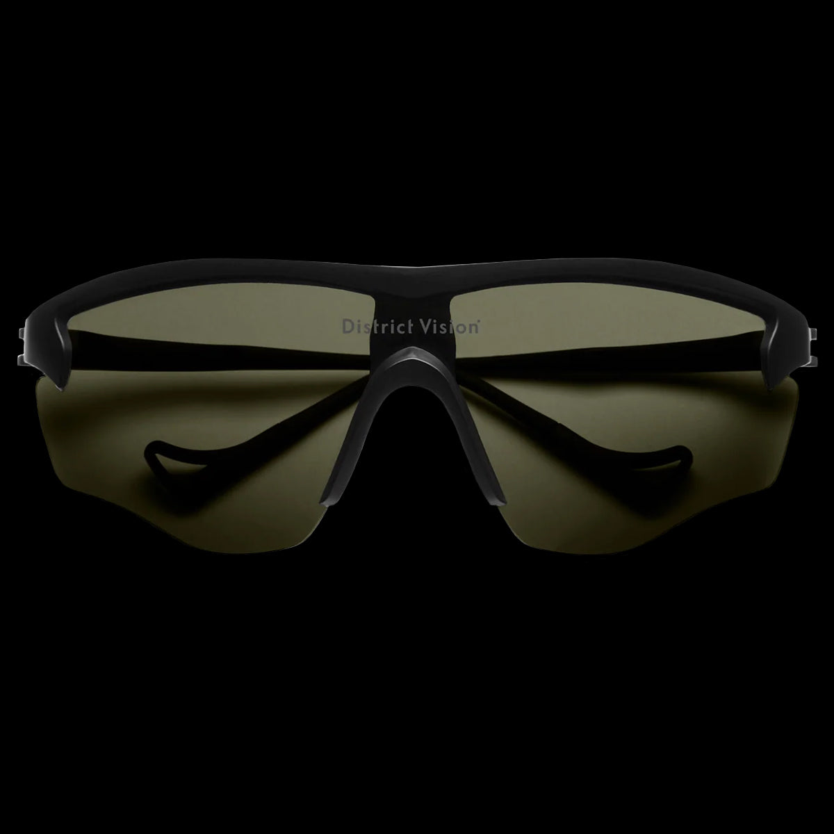 District Vision - Junya Racer
Style # DVG003
Color : Black / D+ G15