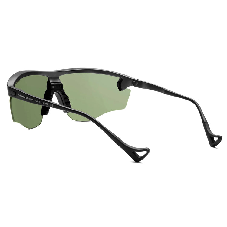 District Vision - Junya Racer
Style # DVG003
Color : Black / D+ G15