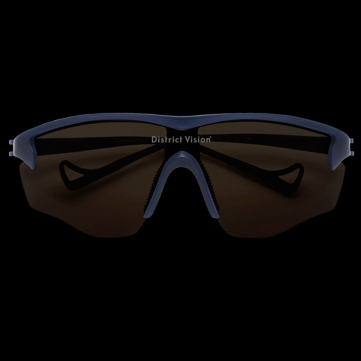 District Vision - Junya Racer
Style # DVG003
Color : Obsidian / D+ Copper
