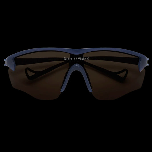 District Vision - Junya Racer
Style # DVG003
Color : Obsidian / D+ Copper