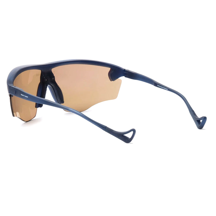 District Vision - Junya Racer
Style # DVG003
Color : Obsidian / D+ Copper