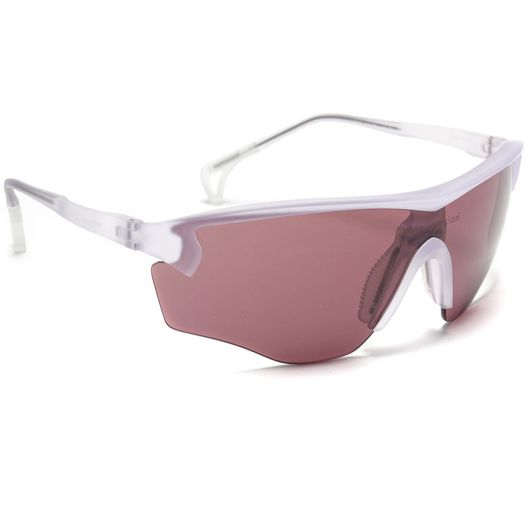 District Vision - Junya Racer
Style # DVG003
Color : Clear / D+ Black Rose