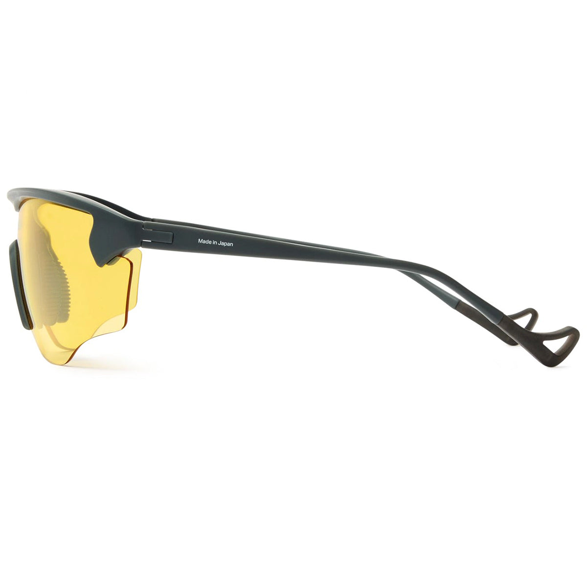 District Vision - Junya Racer
Style # DVG003
Color : Black / D+ Sports Yellow