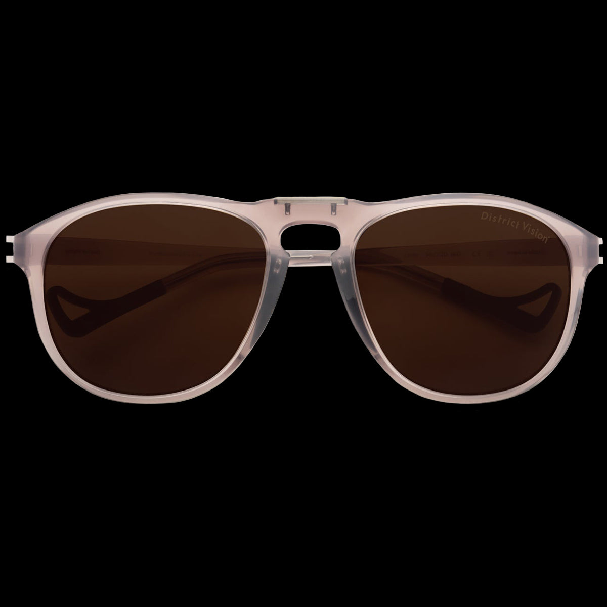 District Vision - Linto Rider
Style # DVG008
Color : Vapor / D+ Earth Vision