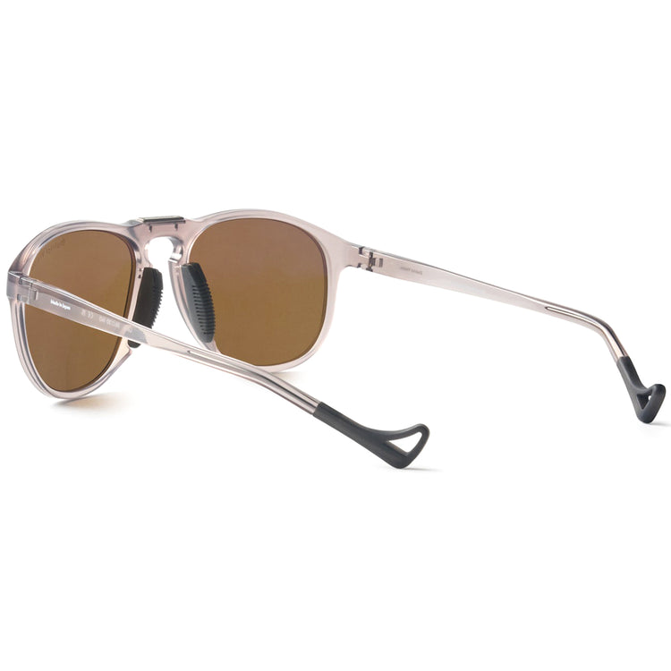 District Vision - Linto Rider
Style # DVG008
Color : Vapor / D+ Earth Vision