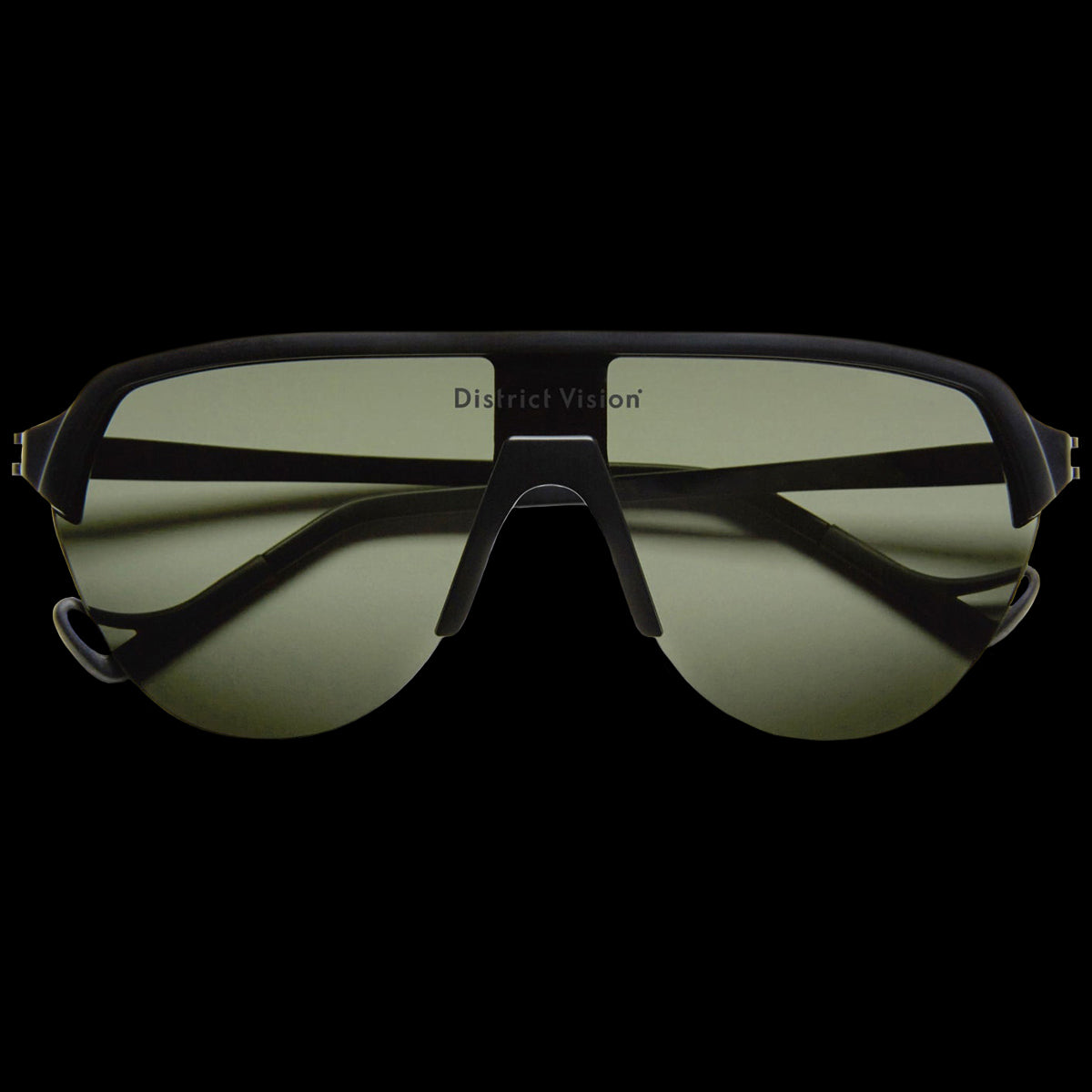 District Vision - Nagata Speed Blade
Style # DVG002
Color : Black / D+ G15