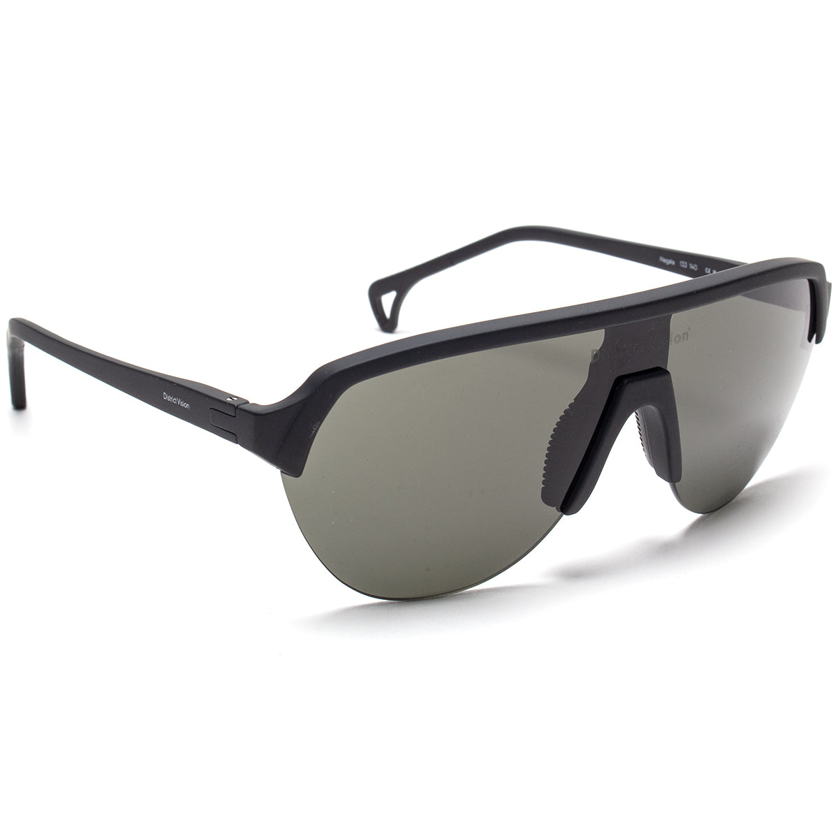 District Vision - Nagata Speed Blade
Style # DVG002
Color : Black / D+ G15