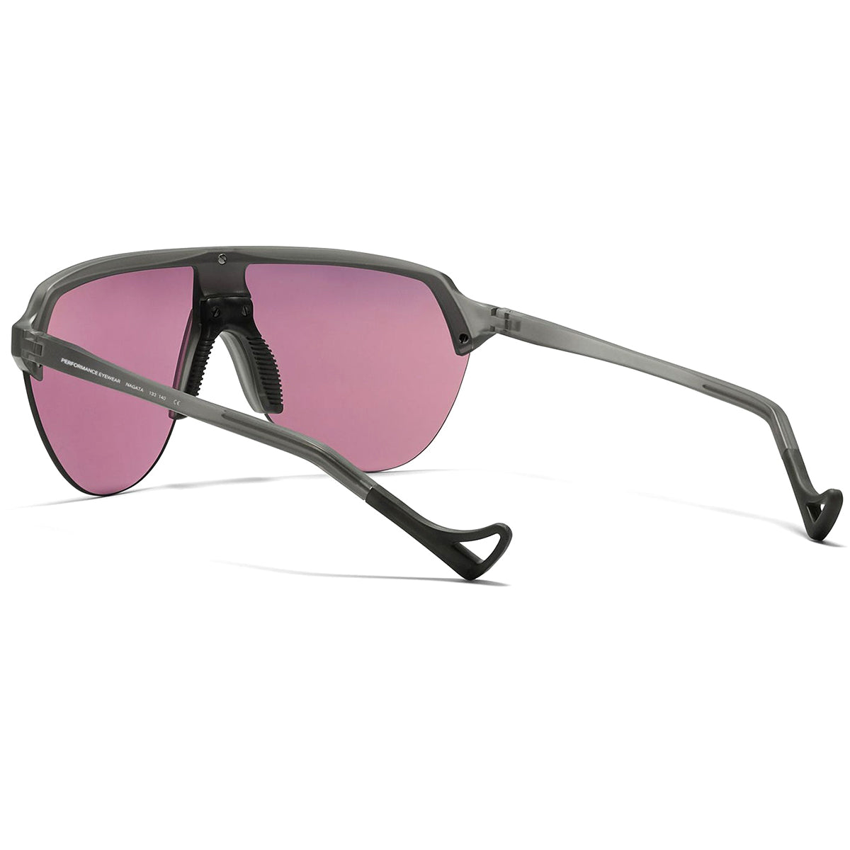 District Vision - Nagata Speed Blade
Style # DVG002
Color : Gray / D+ Black Rose