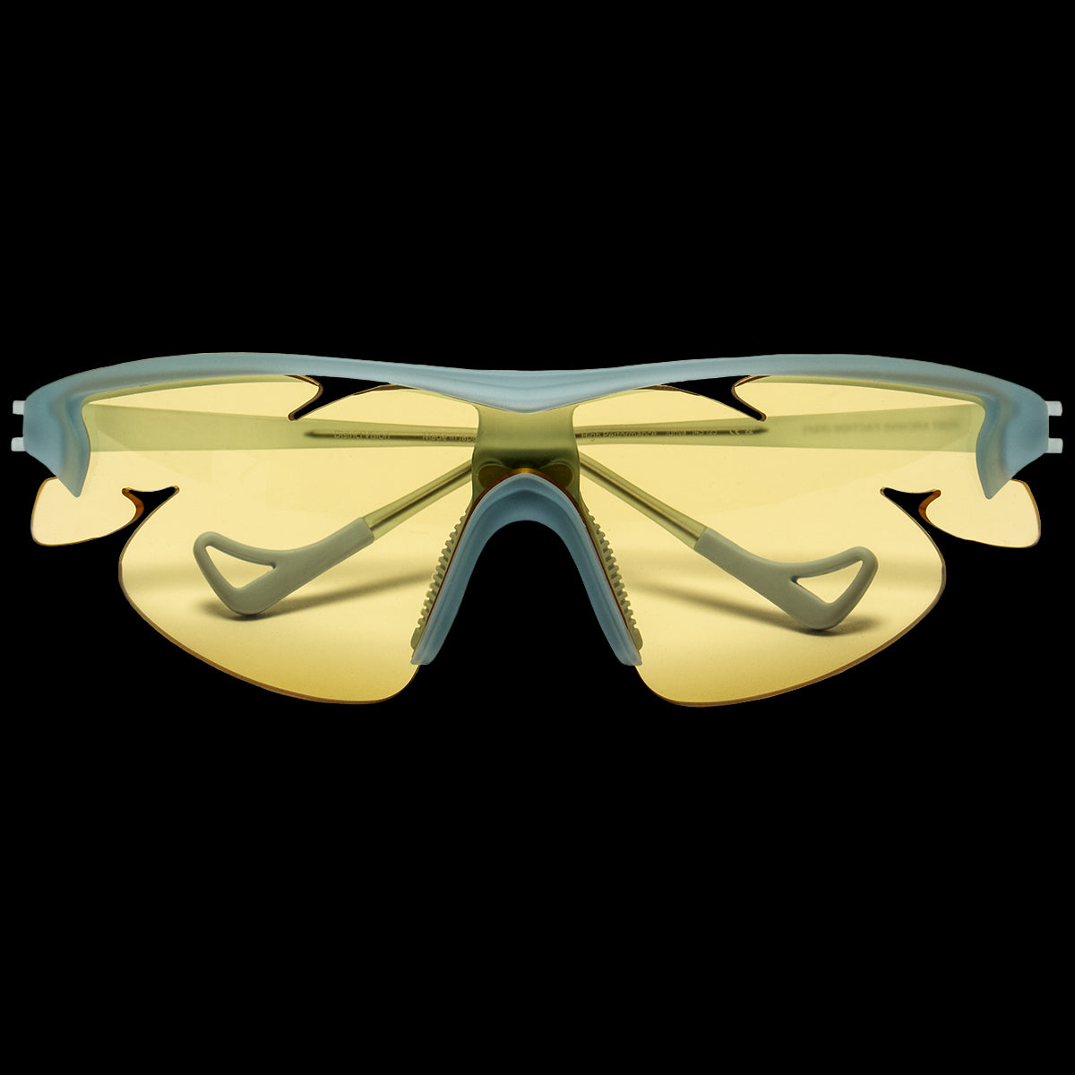 District Vision - DV x PAF Junya Racer
Style # DVG003-PAF
Color : Scale / D+ Sports Yellow