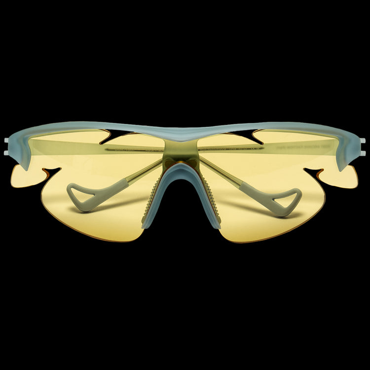 District Vision - DV x PAF Junya Racer
Style # DVG003-PAF
Color : Scale / D+ Sports Yellow
