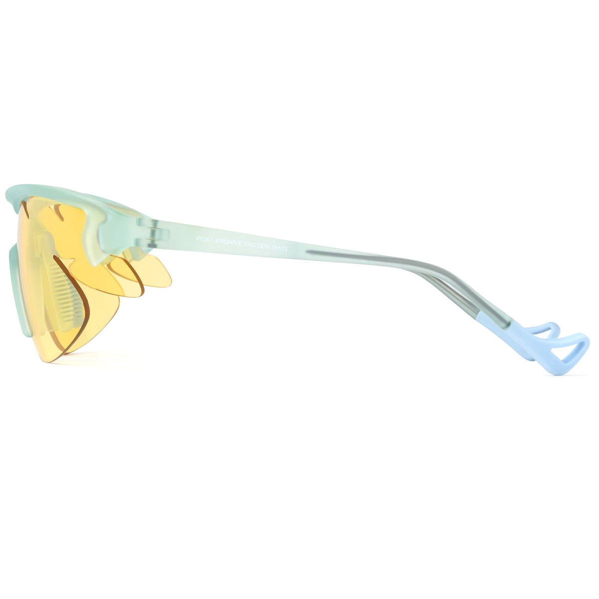 District Vision - DV x PAF Junya Racer
Style # DVG003-PAF
Color : Scale / D+ Sports Yellow