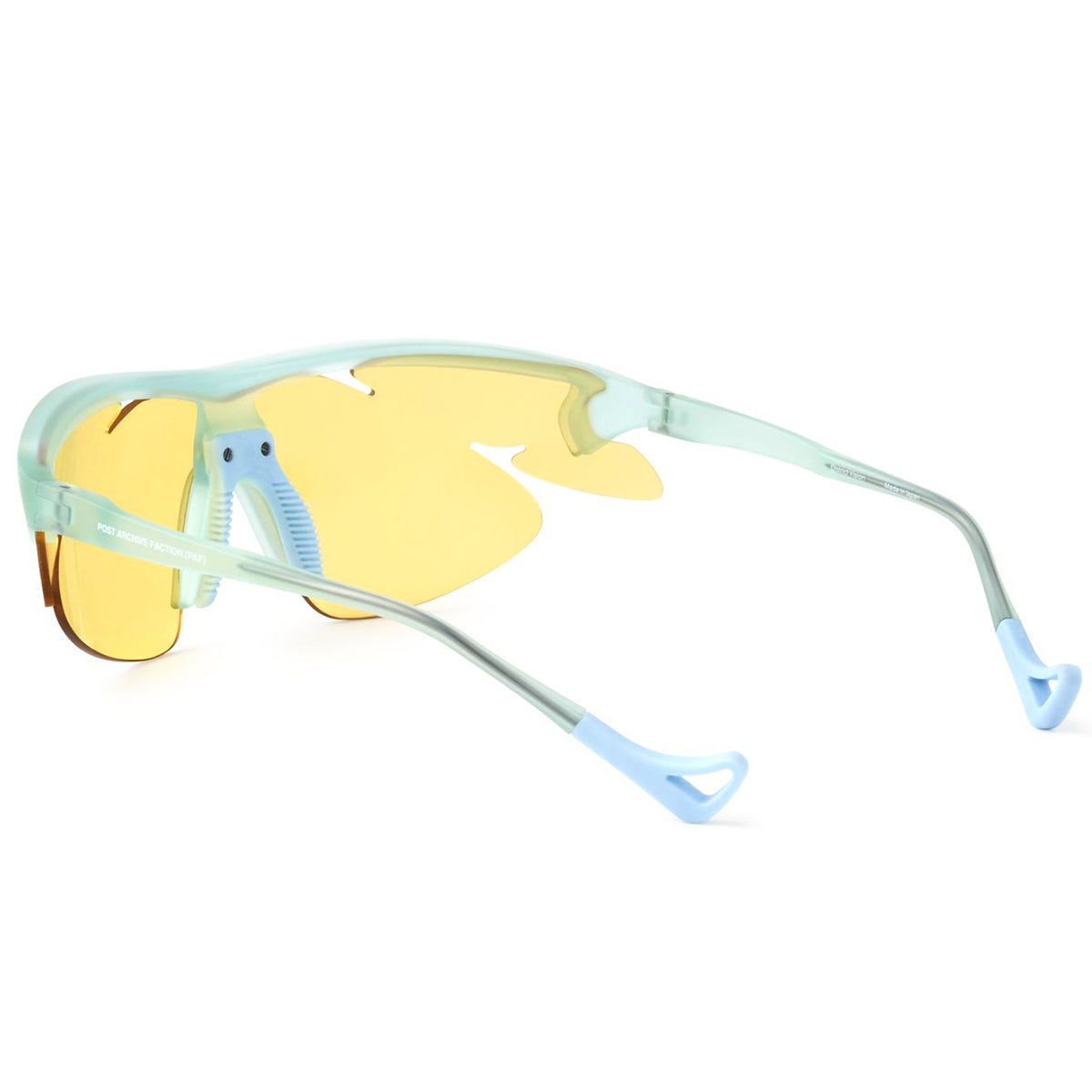 District Vision - DV x PAF Junya Racer
Style # DVG003-PAF
Color : Scale / D+ Sports Yellow