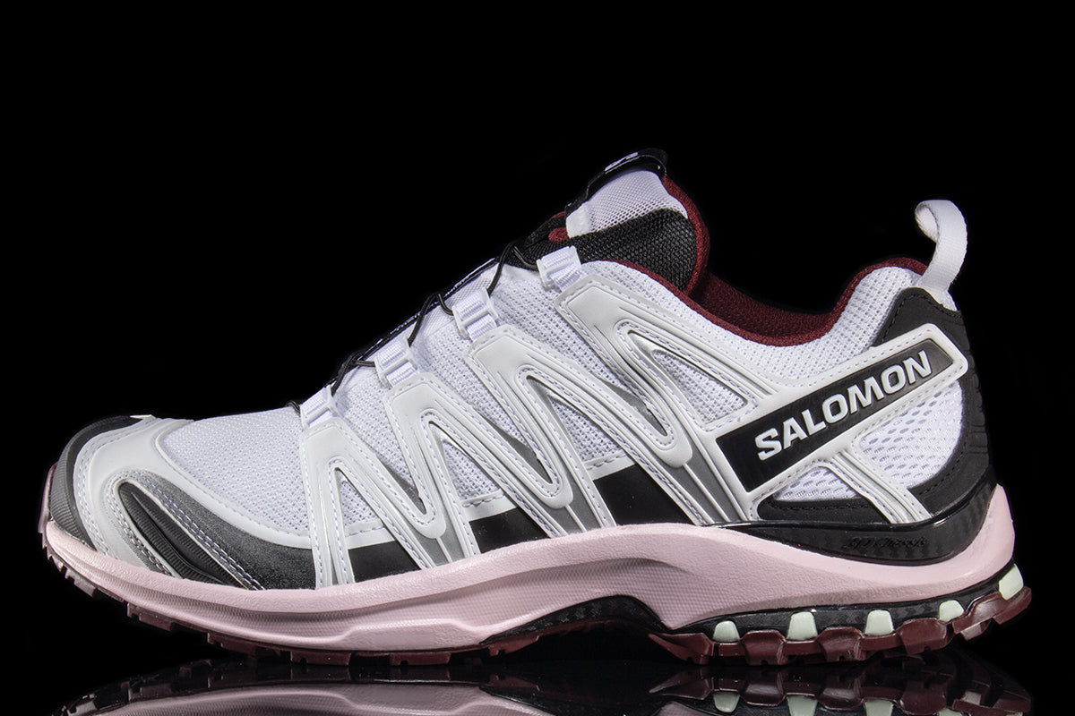 Salomon - XA Pro 3D
Style # L47867600
Color : White / Black / Fairy Tale