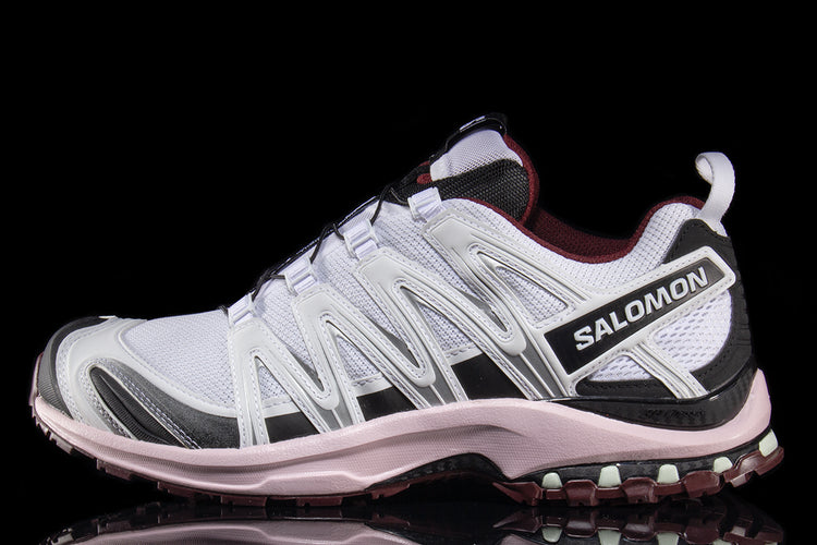 Salomon - XA Pro 3D
Style # L47867600
Color : White / Black / Fairy Tale