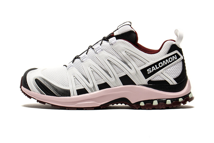 Salomon - XA Pro 3D
Style # L47867600
Color : White / Black / Fairy Tale