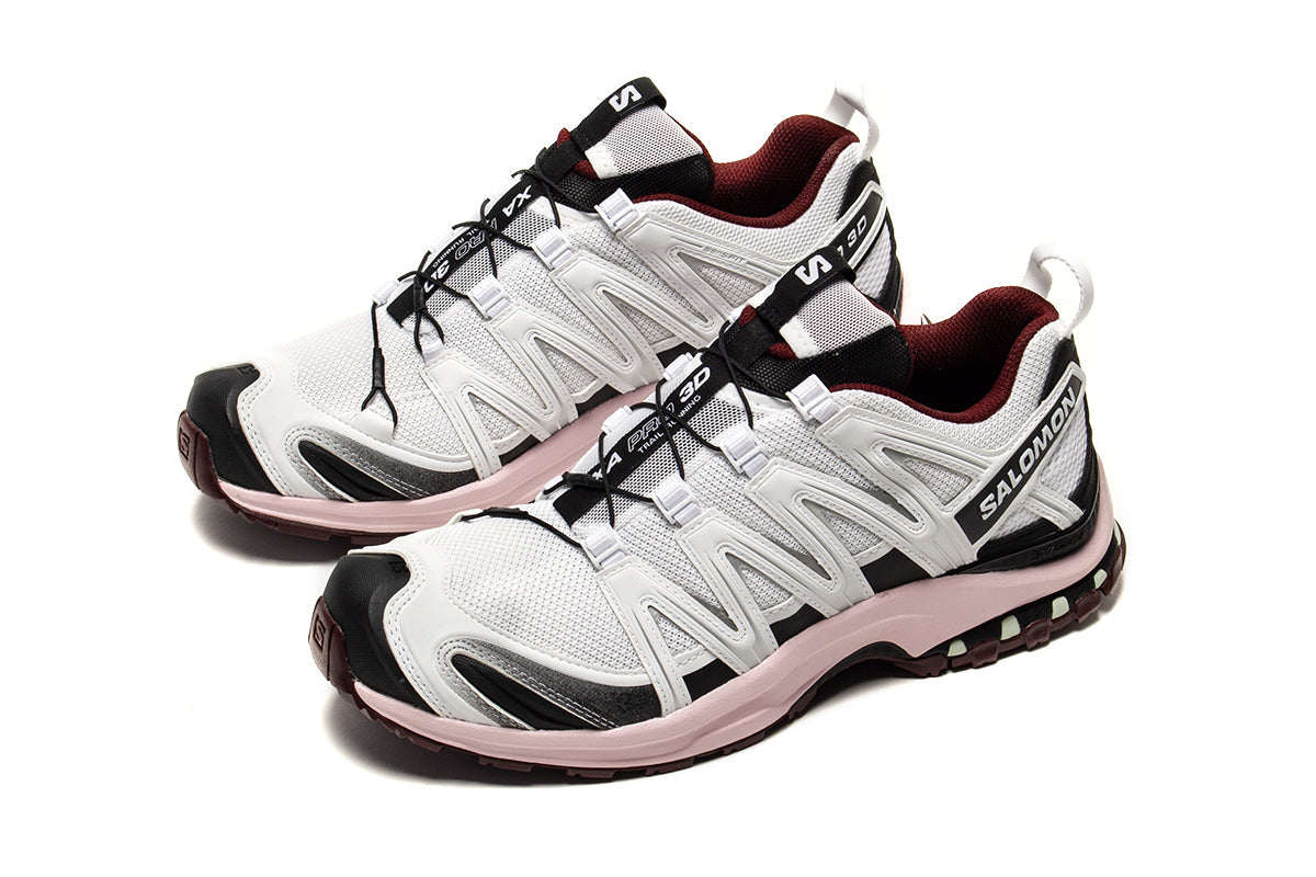 Salomon - XA Pro 3D
Style # L47867600
Color : White / Black / Fairy Tale