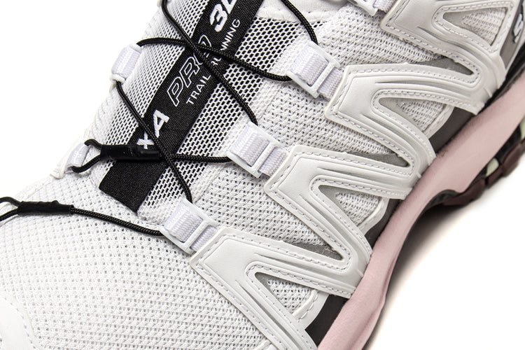 Salomon - XA Pro 3D
Style # L47867600
Color : White / Black / Fairy Tale