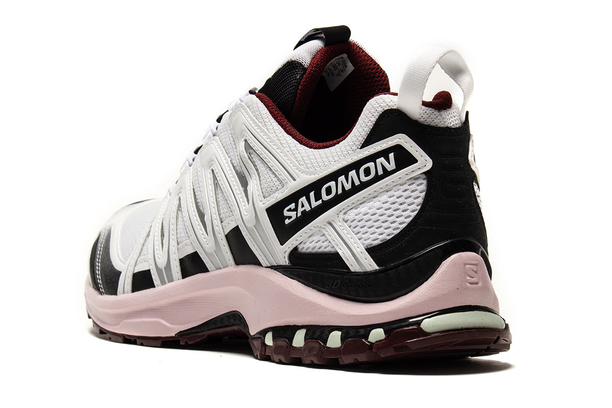 Salomon - XA Pro 3D
Style # L47867600
Color : White / Black / Fairy Tale