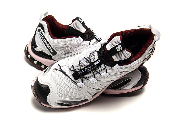 Salomon - XA Pro 3D
Style # L47867600
Color : White / Black / Fairy Tale