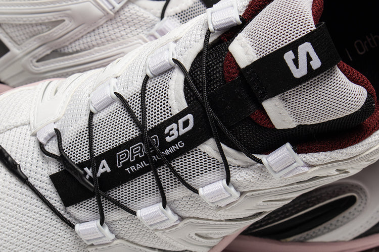Salomon - XA Pro 3D
Style # L47867600
Color : White / Black / Fairy Tale